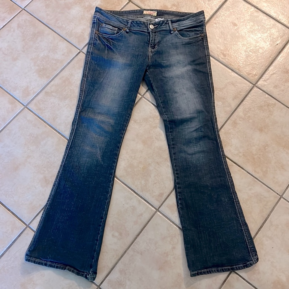 Outlooks Flare Jeans in Juniors size 13